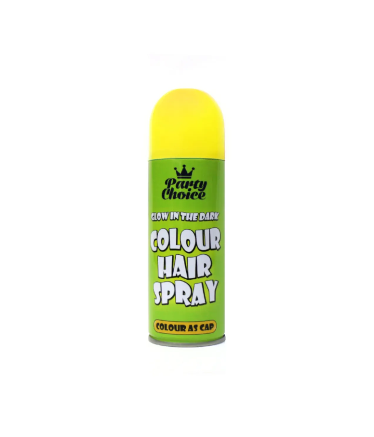 Yellow Glow Hair Spray 200ml