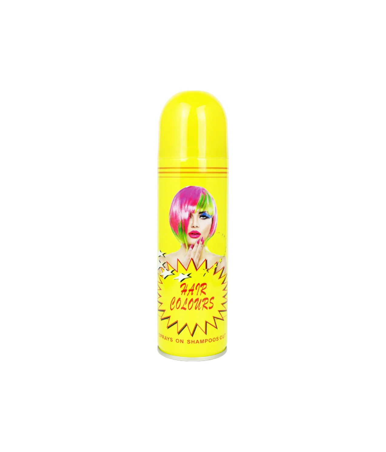 Yellow Hair Spray 250ml