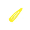 Yellow Jumbo Hair Clip