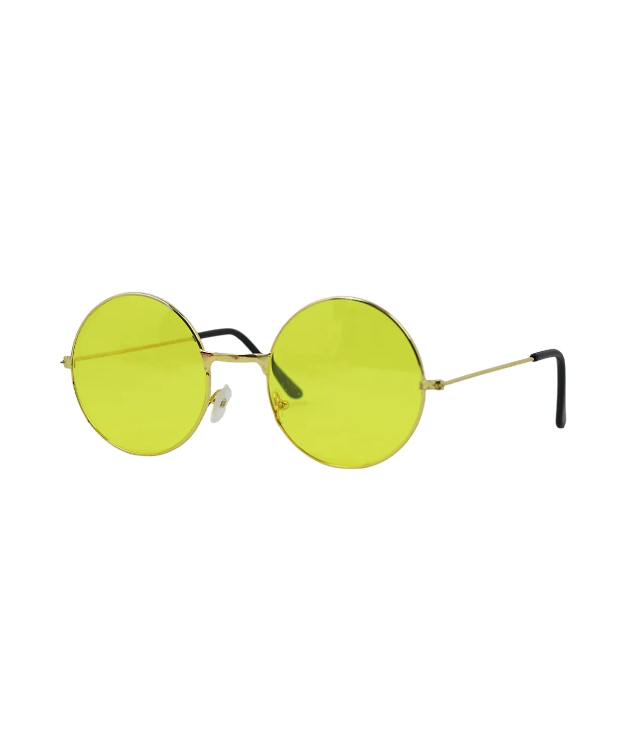Yellow Lennon Party Glasses