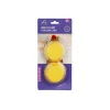 Yellow Paper Cupcakes Cups 120pc 9cm