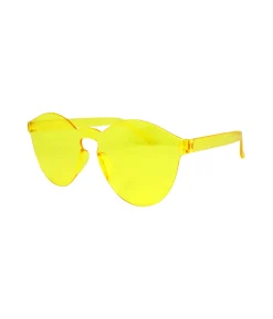 Yellow Party Glasses