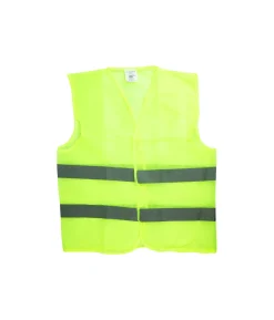 Yellow Party Vest
