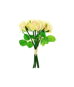Yellow Rose 7 Head Tube Stems 32cm
