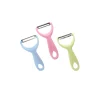 Y-Shape Stainless Steel Peeler 3pk