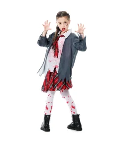 Zombie School Girl 155