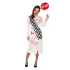Zombie Traffic Lady